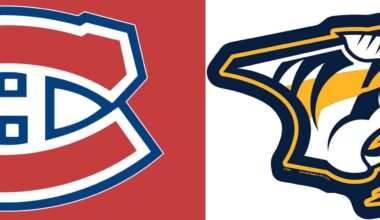 Gameday 20 - Canadiens vs Predators - 7D, 11F