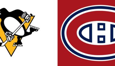 Gameday 23: Canadiens @ Penguins