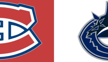 Gameday 24: Canadiens vs Canucks