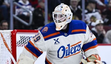 Oilers finding stability in crease as Ingram comes into his own