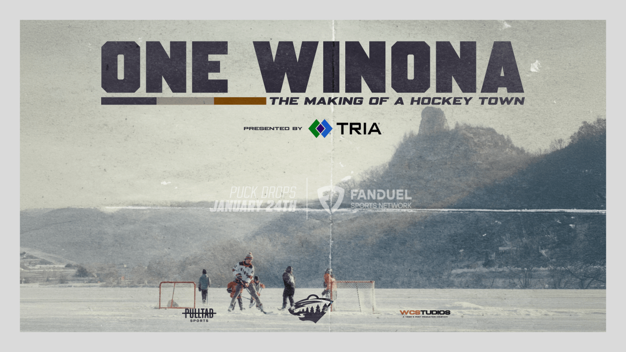 One Winona: The Making of a Hockey Town to Debut Saturday, January 24, on FanDuel Sports Network