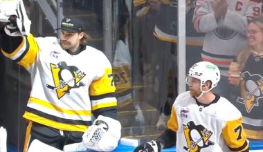 Kulak, Skinner receive warm welcome back from Oilers fans 