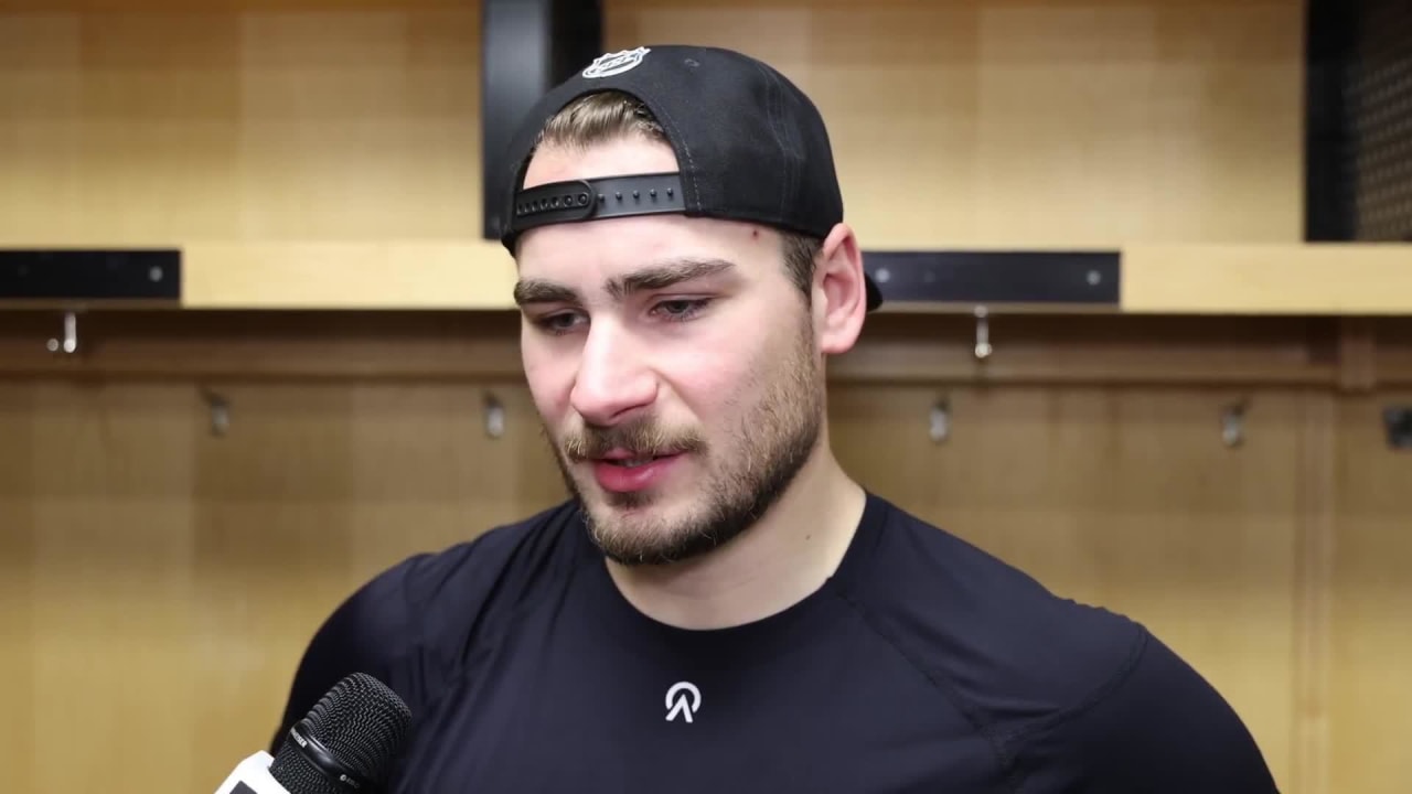 Meier | POST-RAW 1.8.26 | New Jersey Devils