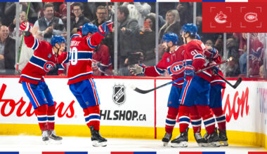 VAN@MTL: Game recap  | Montréal Canadiens