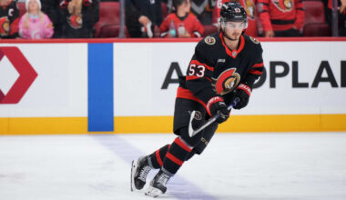 Xavier Bourgault returns to Ottawa