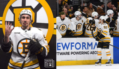 The Sunday Read: Bruins ‘Really Happy’ for Khusnutdinov Success  