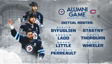 Winnipeg & Montreal alumni to face off in 2026