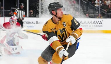 Vegas Golden Knights vs. Montreal Canadiens Prediction, NHL Odds