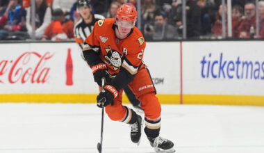 Jackson LaCombe replaces Seth Jones on U.S. Olympic team