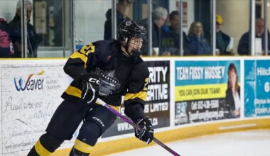 Former GHawk on NHL radar