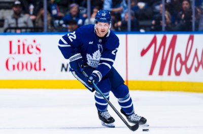 NHL Injury Update: Jake McCabe sidelined as Toronto Maple Leafs’ injury list grows