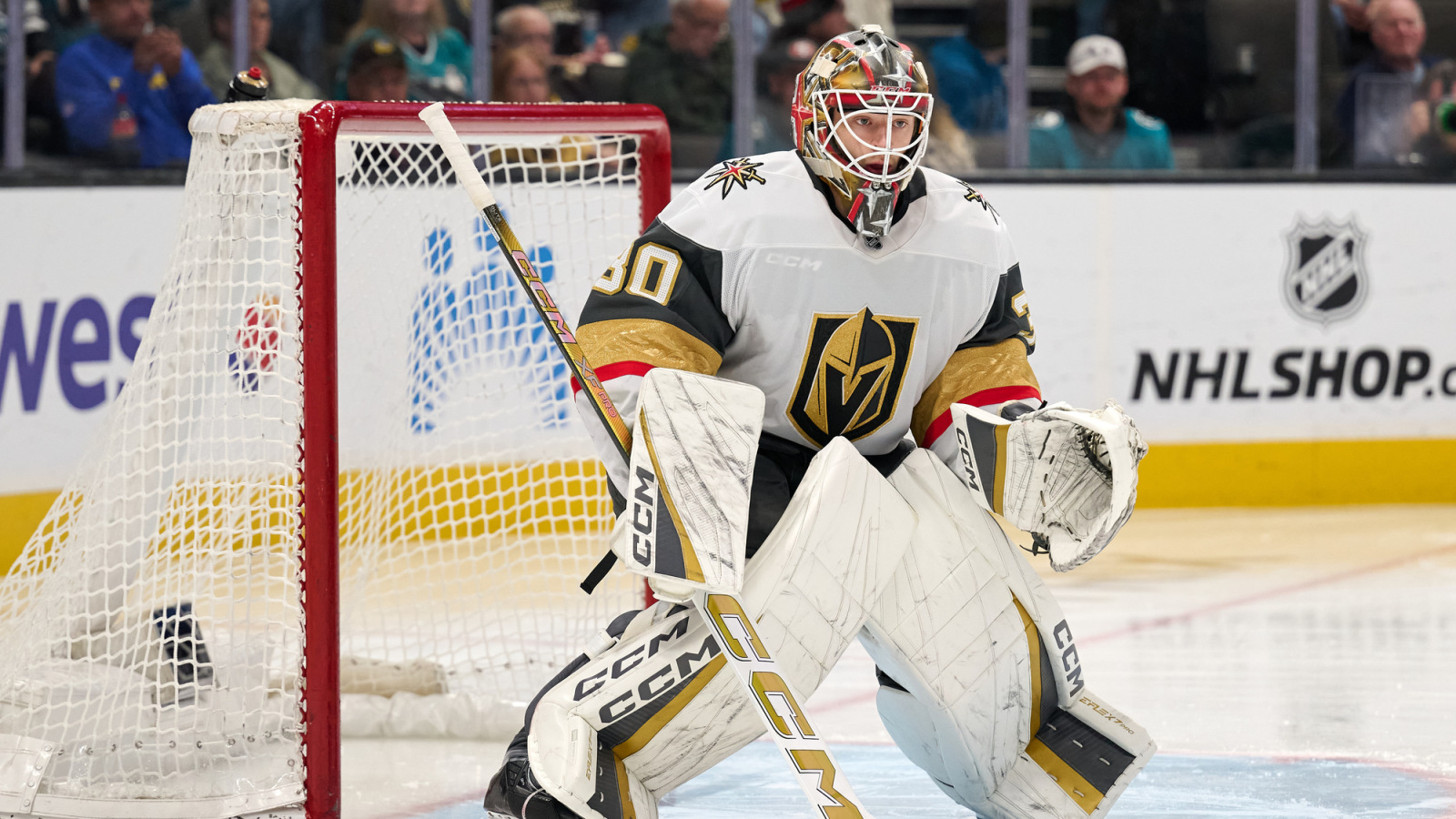 Golden Knights Reassign Carl Lindbom