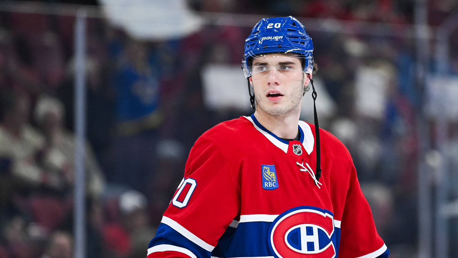 Why Canadiens Aren’t Putting Juraj Slafkovsky on the Trade Block