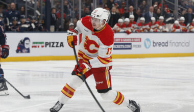 Handing out Calgary Flames 2025-26 midseason awards