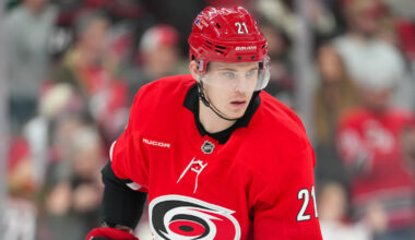 Hurricanes Open To Moving Alexander Nikishin For Star