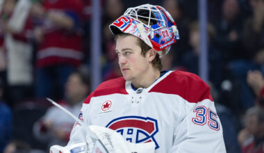 Canadiens Have Faith in Their Goalis, But Something Had to Change