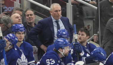 Give the Maple Leafs a Mulligan in the Minnesota Wild Loss