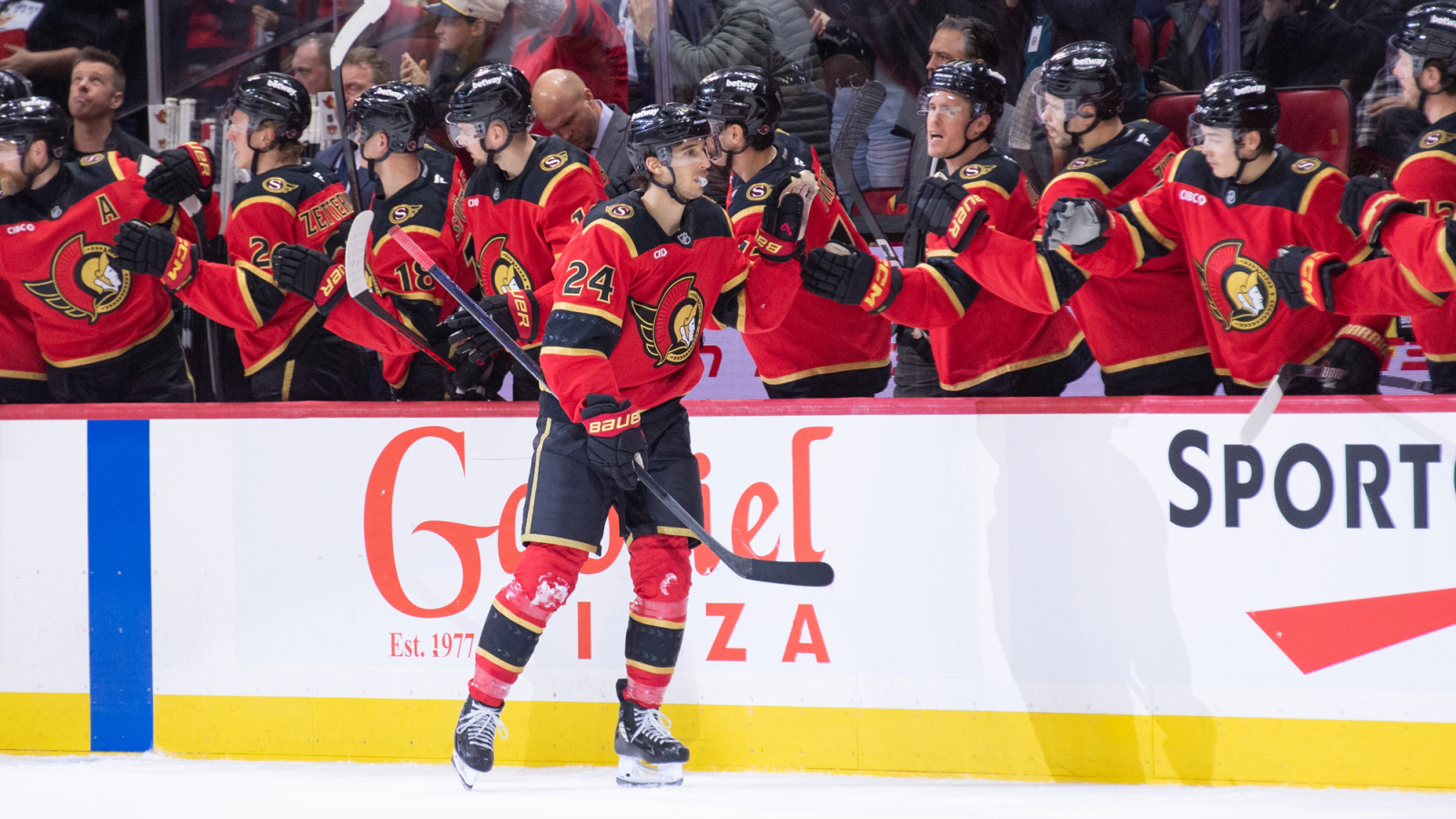 For a Night, the Senators Showed the NHL's Best Team