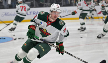 Wild Place Matt Kiersted On Waivers