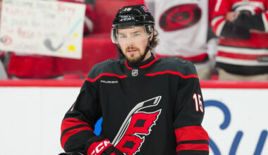 Hurricanes Place Noah Philp On Waivers