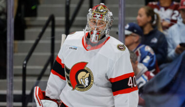 Senators Recall Mads Sogaard | Yardbarker