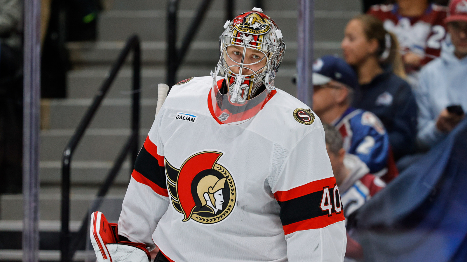 Senators Recall Mads Sogaard | Yardbarker