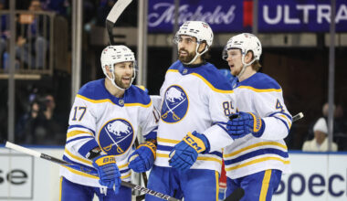 Buffalo Emerging as Favorite to Host the 2026 NHL Entry Draft