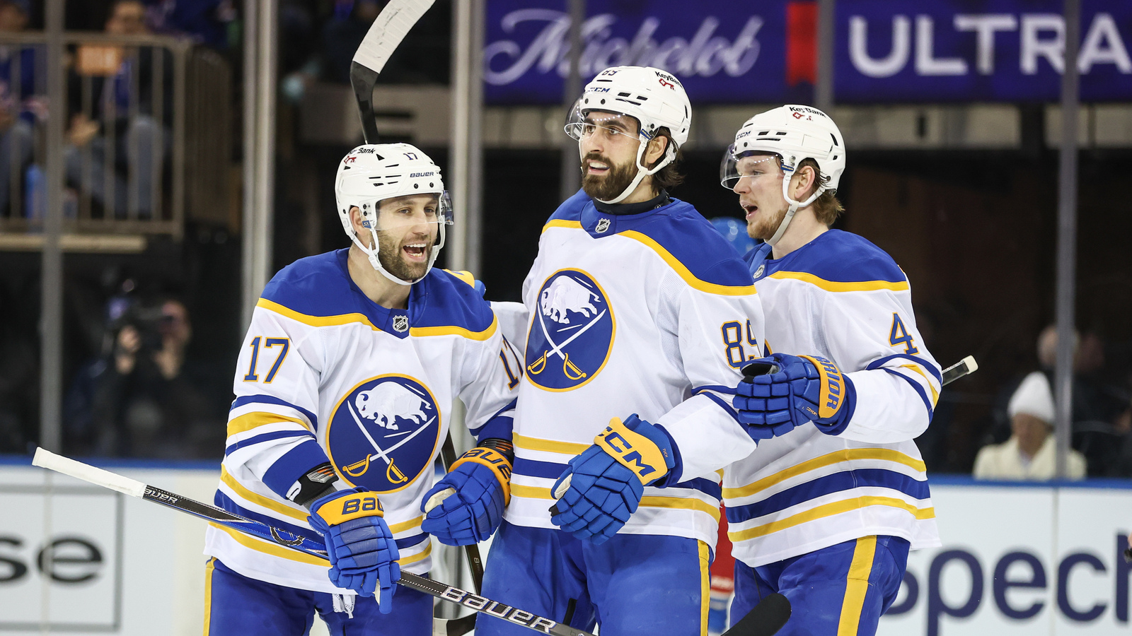 Buffalo Emerging as Favorite to Host the 2026 NHL Entry Draft