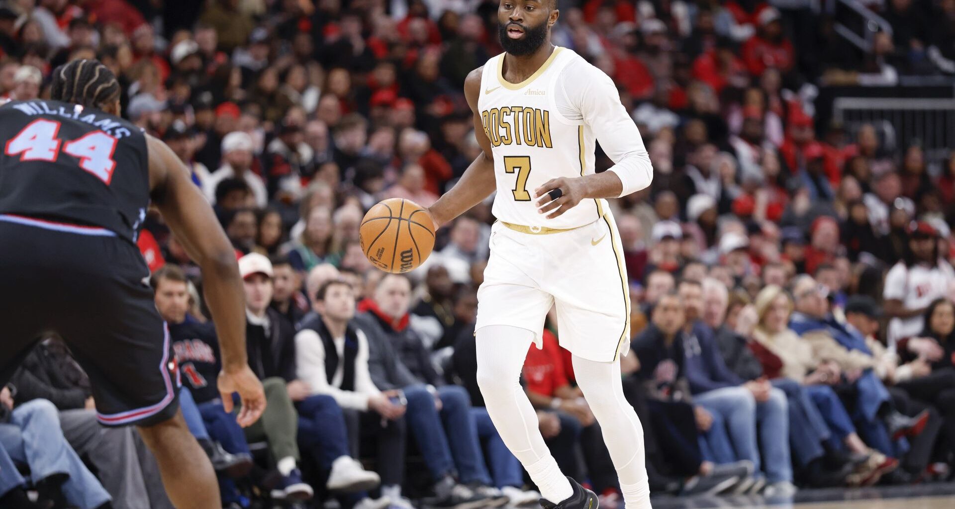 Jaylen Brown Discusses ICE, Minnesota Protests Amid Fatal Shootings