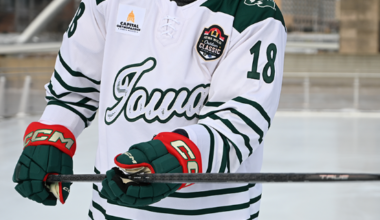 GAME PREVIEW: IOWA WILD VS. MILWAUKEE ADMIRALS