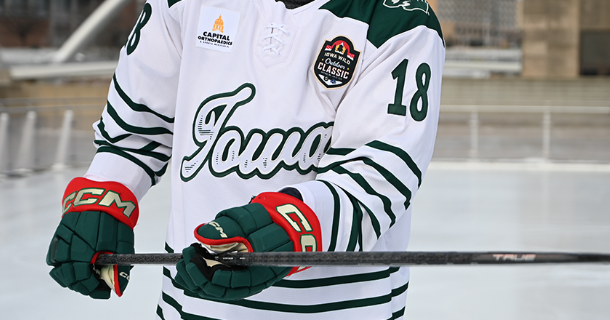 GAME PREVIEW: IOWA WILD VS. MILWAUKEE ADMIRALS