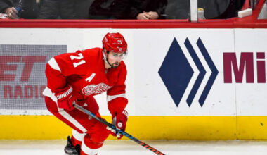 NHL Best Bets & Picks: Capitals vs Red Wings & Panthers vs Blues