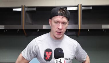 Palat | POST-RAW 1.12.26 | New Jersey Devils