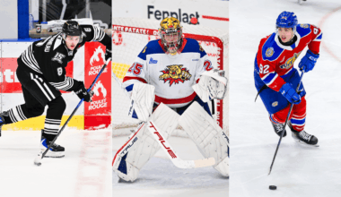 CHL Notebook: Checking in on fast finishers to 2025