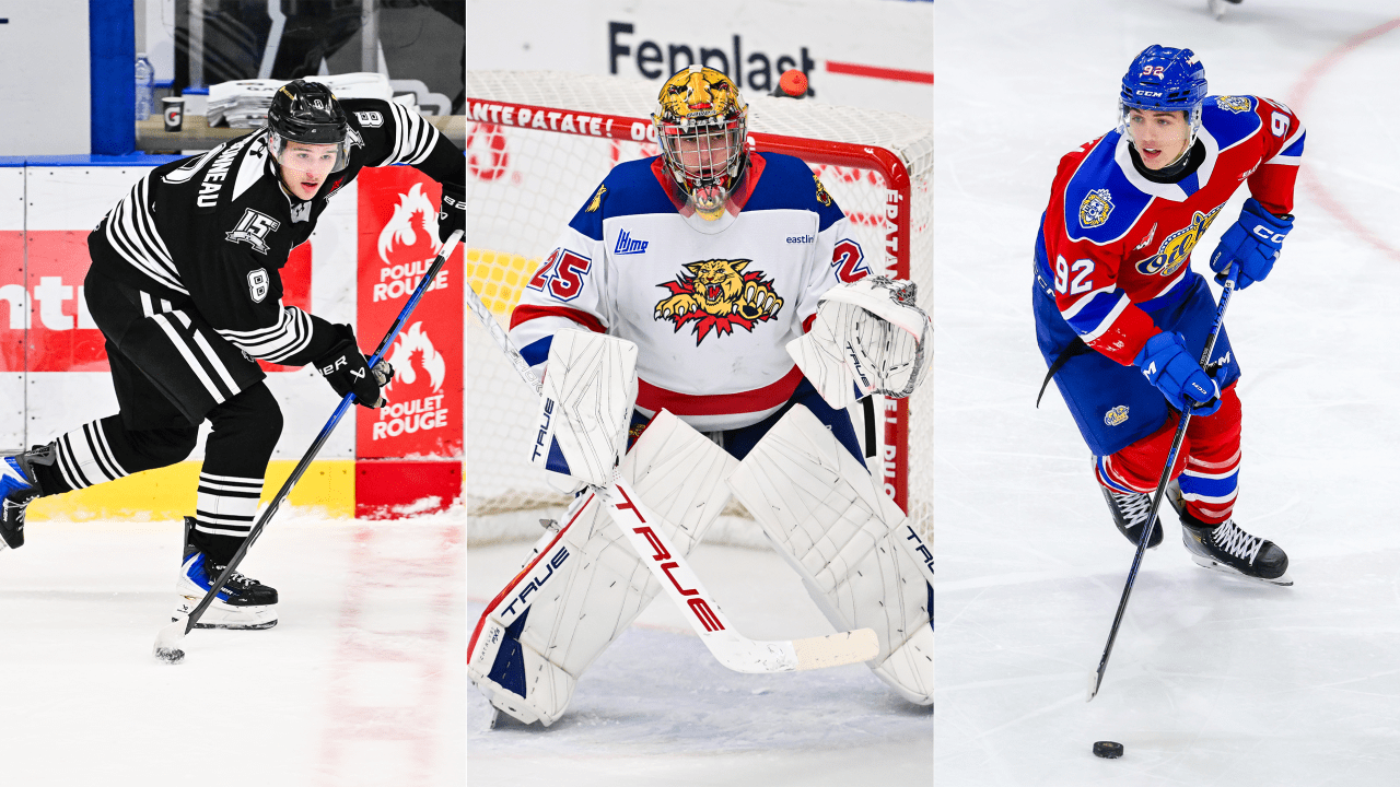 CHL Notebook: Checking in on fast finishers to 2025