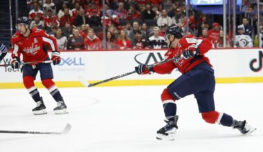Capitals Have Started Extension Talks With John Carlson – Pro Hockey Rumors
