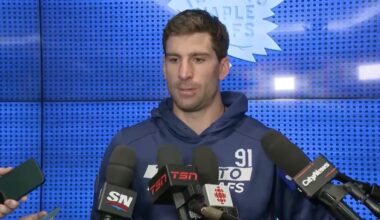 "It's hard to look at him with a straight face... He's a funny dude who competes like hell... We love him in here"