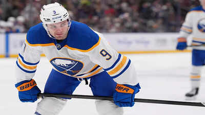 Josh Norris Net Worth: Breaking down the Buffalo Sabres center's contract details, career earnings, and endorsements