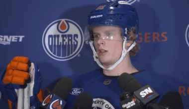 Edmonton Oilers Prospects Roundup: Josh Samanski-ing his way into the lineup