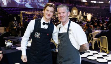 Top Local Chefs Unite for 25th Annual Dux in Tux  Presented by Honda Sunday, Jan. 11