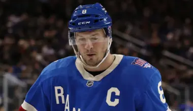 NY Rangers captain J.T. Miller makes something clear to Mike Sullivan, teammates amid losing skid