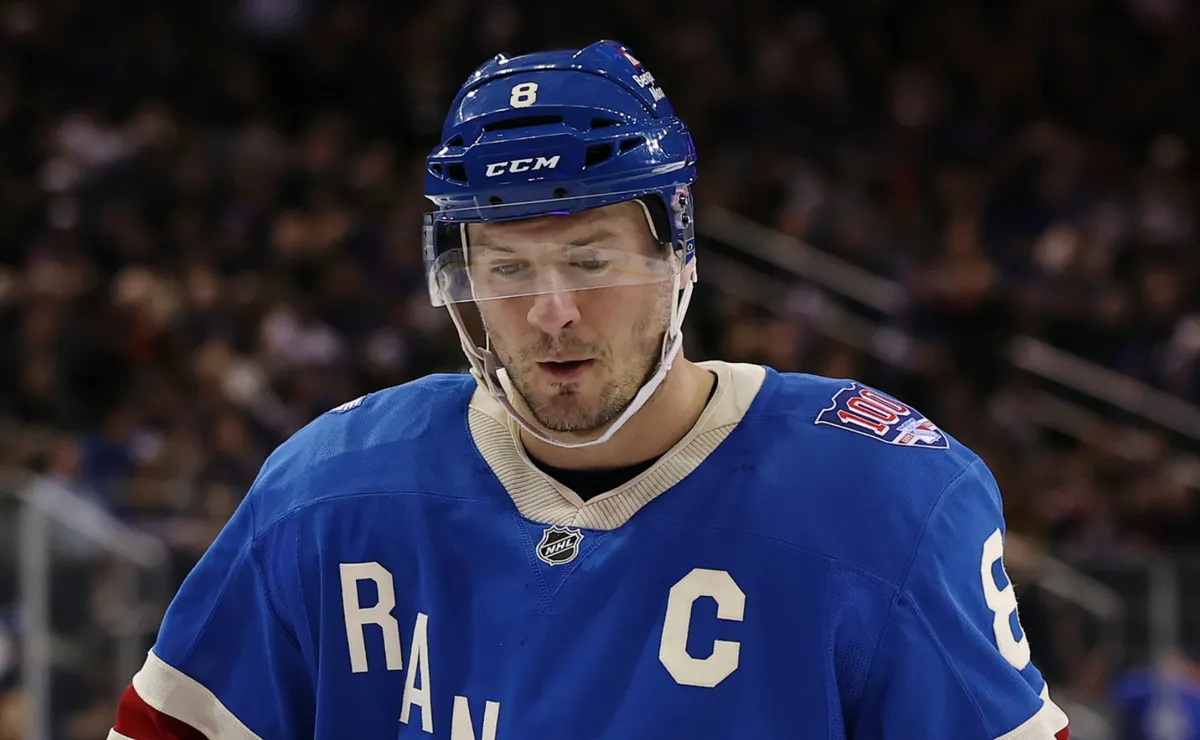 NY Rangers captain J.T. Miller makes something clear to Mike Sullivan, teammates amid losing skid