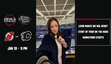 Look Out for Lenni! | DEVILS DOWNLOAD