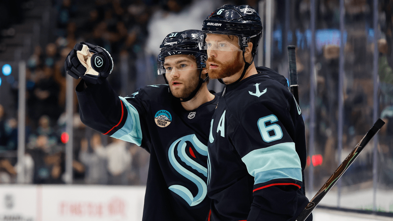 Wright scores 2, Kraken defeat Maple Leafs for 3rd win in row