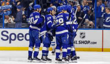 Lightning ‘can’t wait’ for Stadium Series amid red-hot stretch