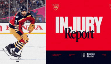 Jones listed as ‘week-to-week’ after injury during Winter Classic