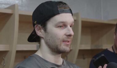 Post Game: Novak (01.21.26) | Pittsburgh Penguins