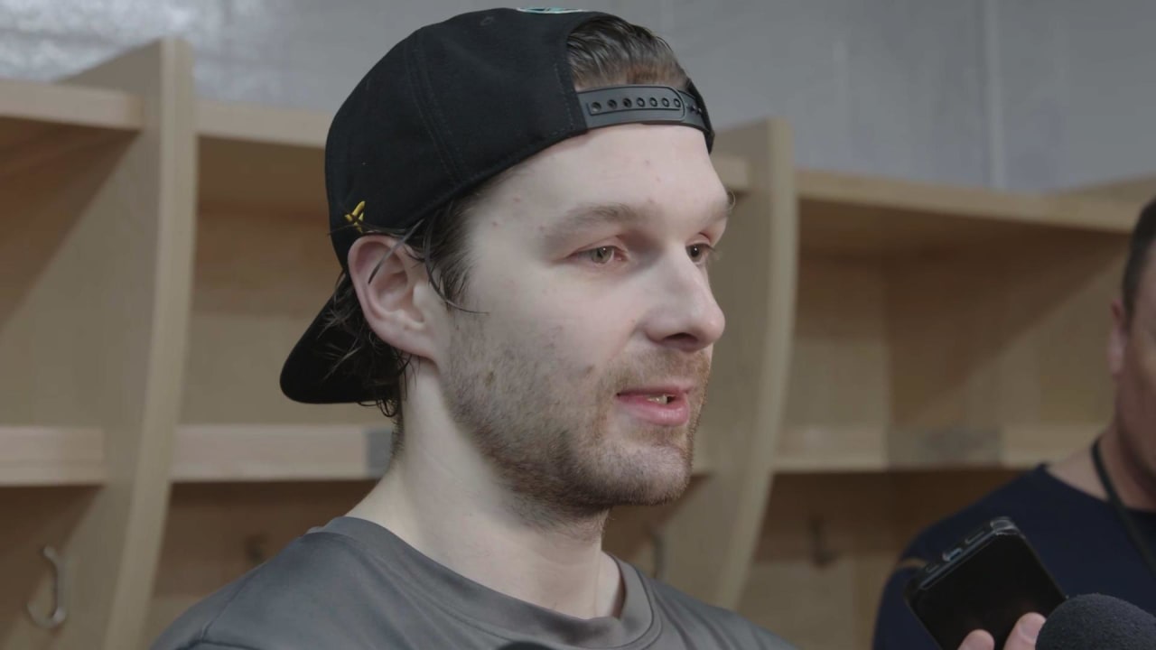Post Game: Novak (01.21.26) | Pittsburgh Penguins