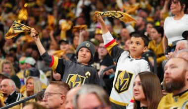 Vegas Golden Knights Announce Plans for Kids Day on January 19