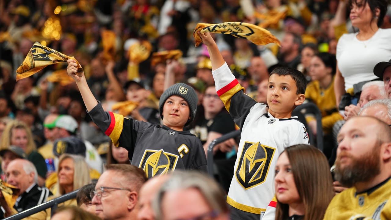 Vegas Golden Knights Announce Plans for Kids Day on January 19